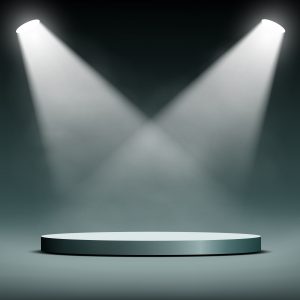 צילינדרים וספוטים